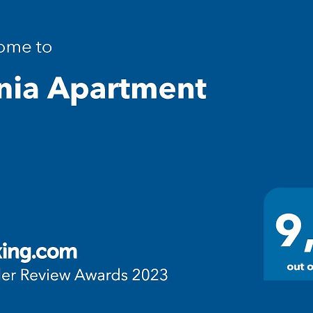 Xenia Apartment Kokkári Eksteriør bilde