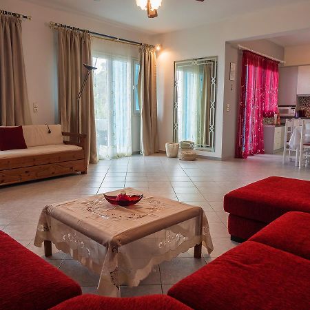 Xenia Apartment Kokkári Eksteriør bilde