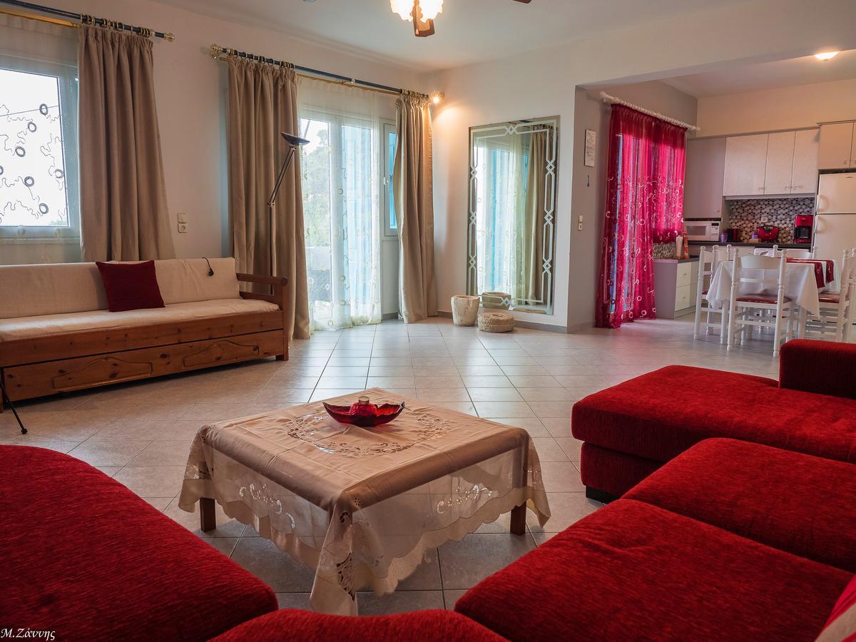 Xenia Apartment Kokkári Eksteriør bilde
