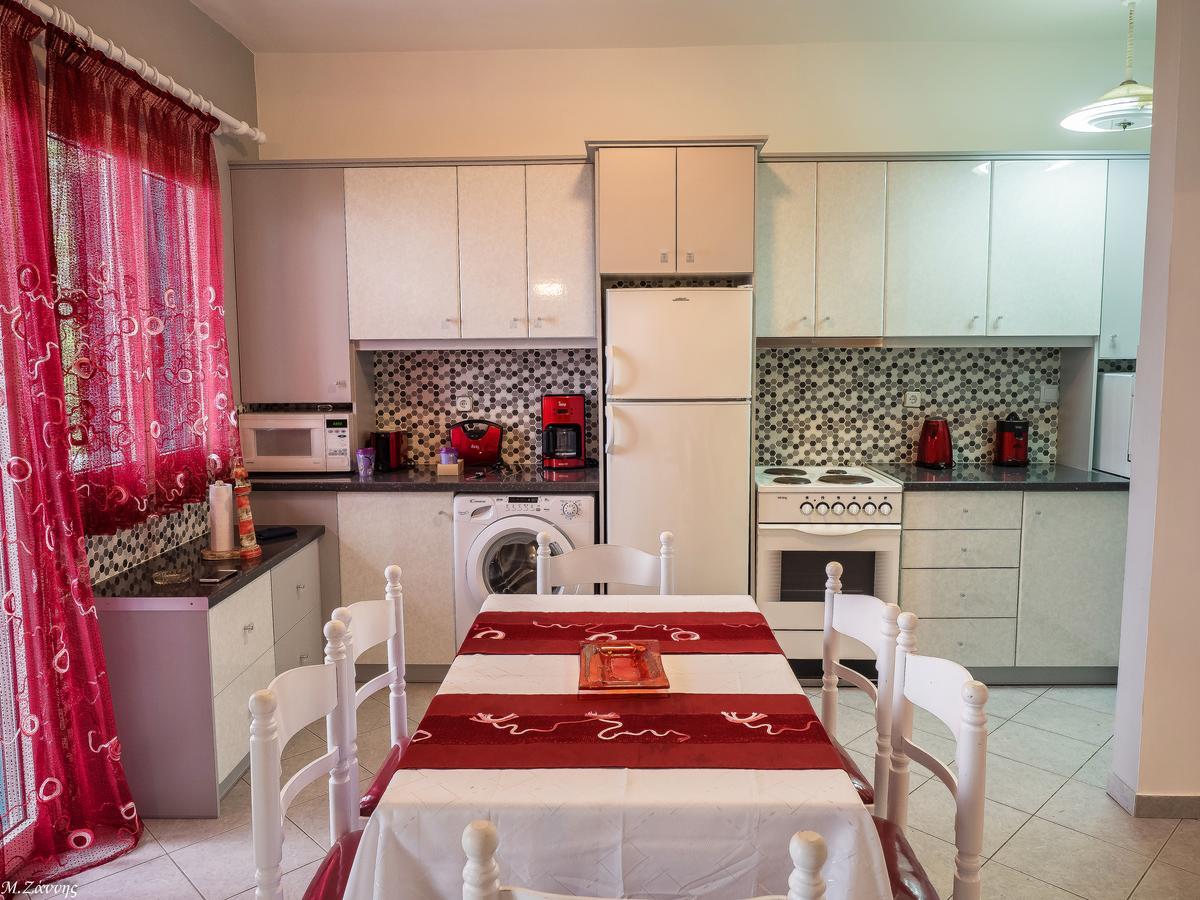 Xenia Apartment Kokkári Eksteriør bilde